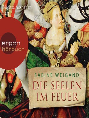 cover image of Die Seelen im Feuer